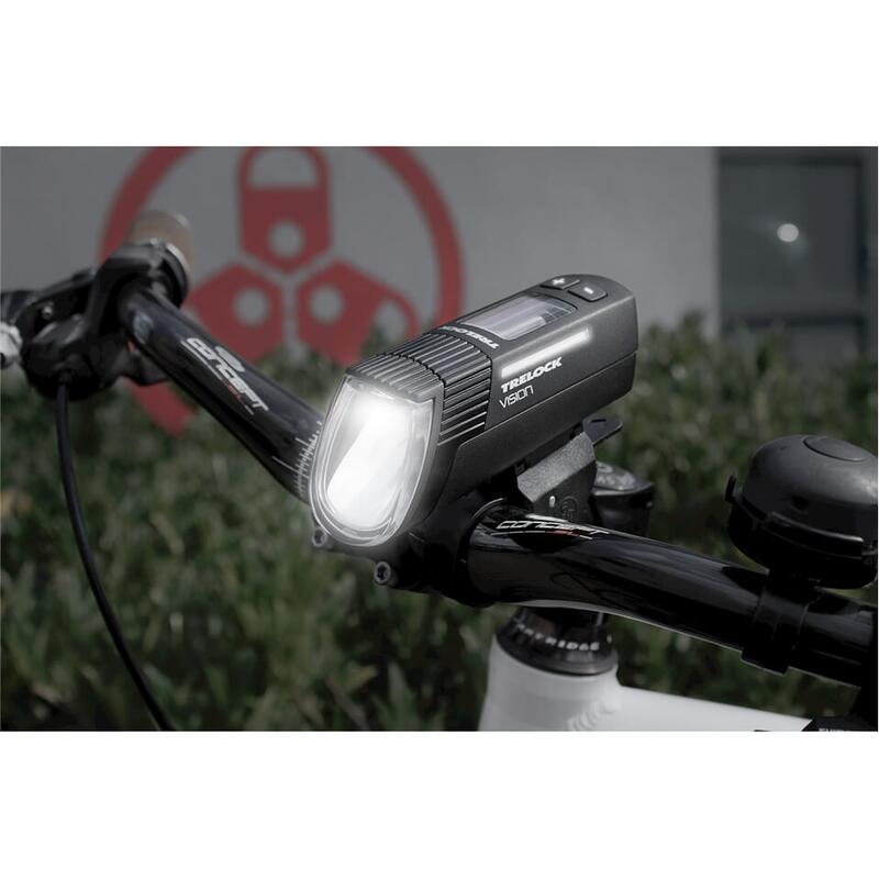 koplamp Vision LS 760 I-GO usb 100 lux