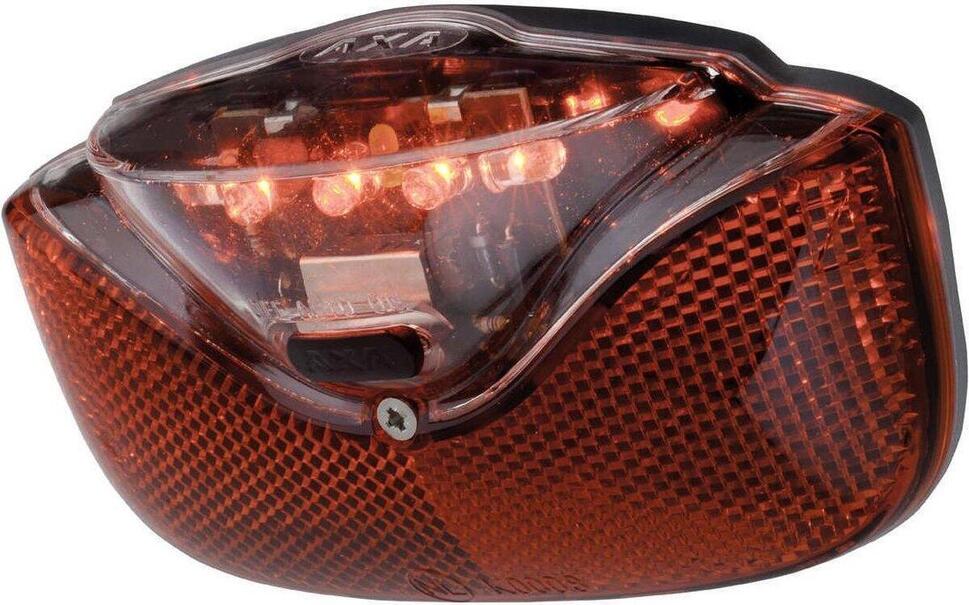 Lampa Tylna Omega Pro Na Akumulator 80Mm