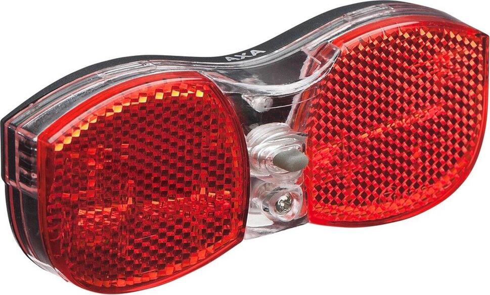 Lampa Tylna City Na Akumulator 80Mm