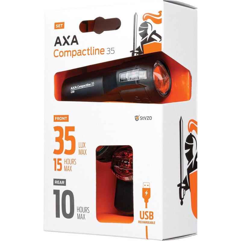 AXA Beleuchtungsset Compactline 35