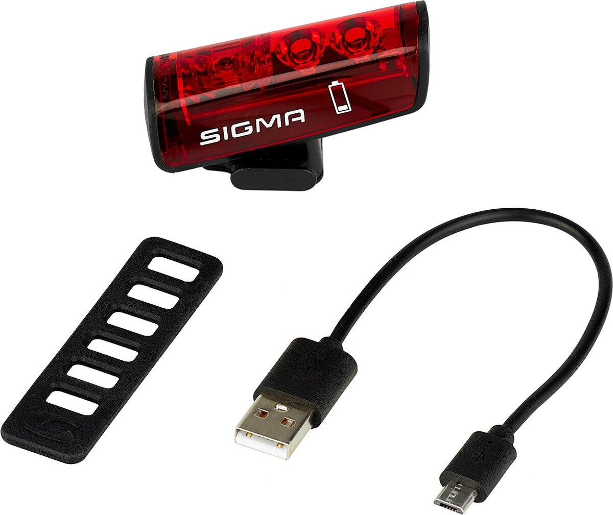 Sigma Blaze Rear Brake Light 150L 3/6