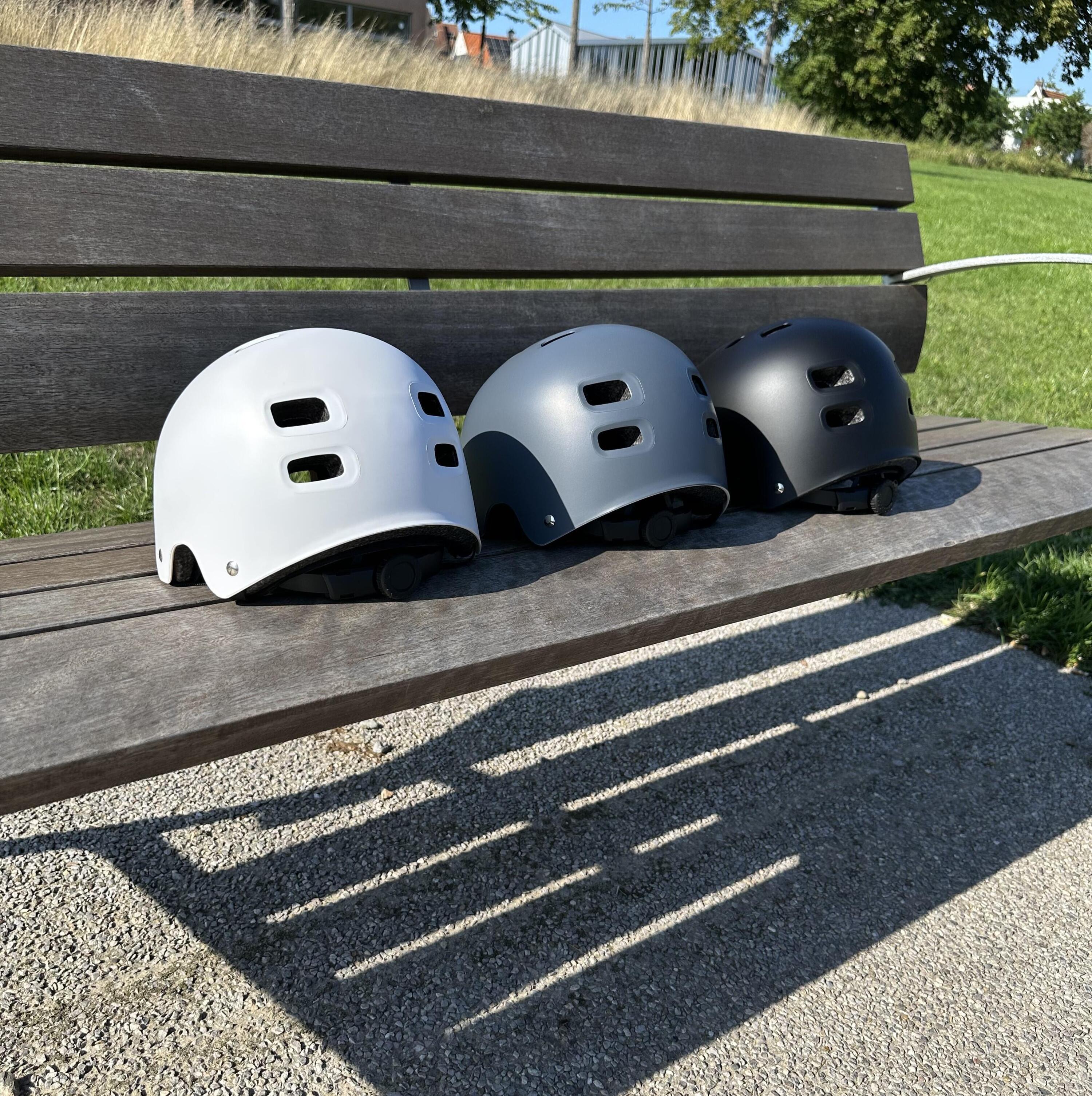 Speed Pedelec Fietshelm - NTA 8776 - Heren/Dames - Helm E Bike Zwart 6/8