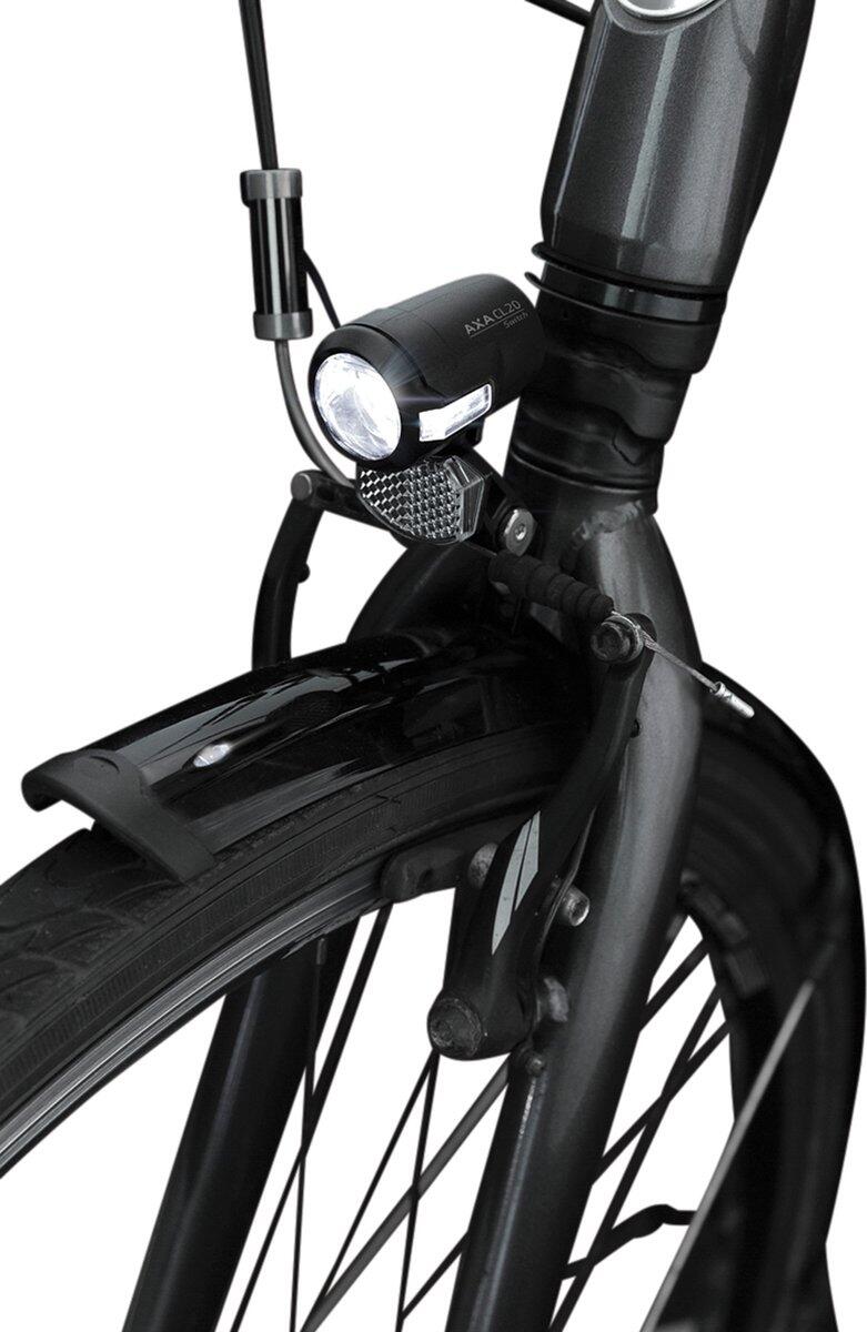 phare Compactline E-bike 6-12v 35 lux noir 3/3