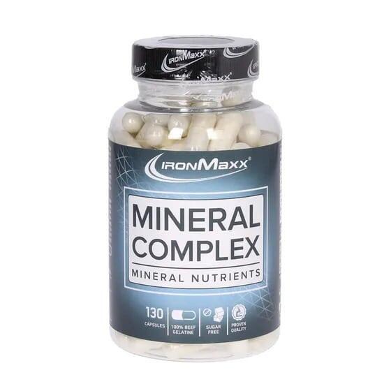 Mineral Complex 130caps IronMaxx