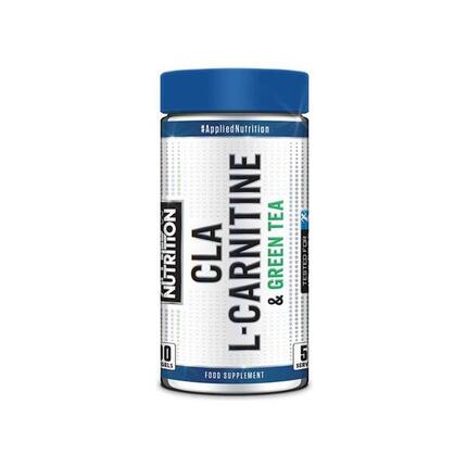 CLA L-Carnitine 100softgels Applied Nutrition