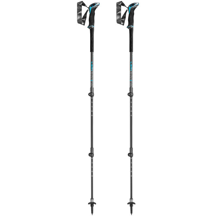 LEKI Leki Makalu Lite Anti-Shock Trekking Poles (100-135cm)