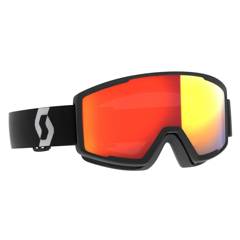 Masque De Ski/snow Factor Pro Ls Photochromic S1-3 Adulte