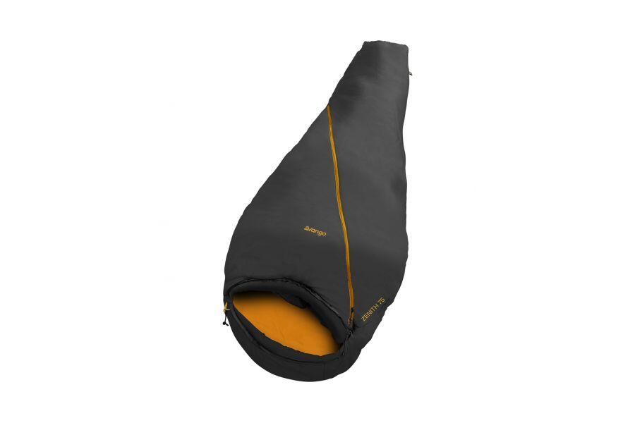 Śpiwór turystyczny z moskitierą Vango Zenith 75 (-1°C) 18 x 22 cm 2/7