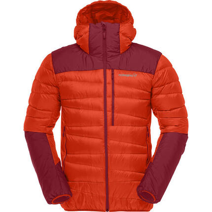Doudoune Norrona Falketind Down 750 Hood Homme