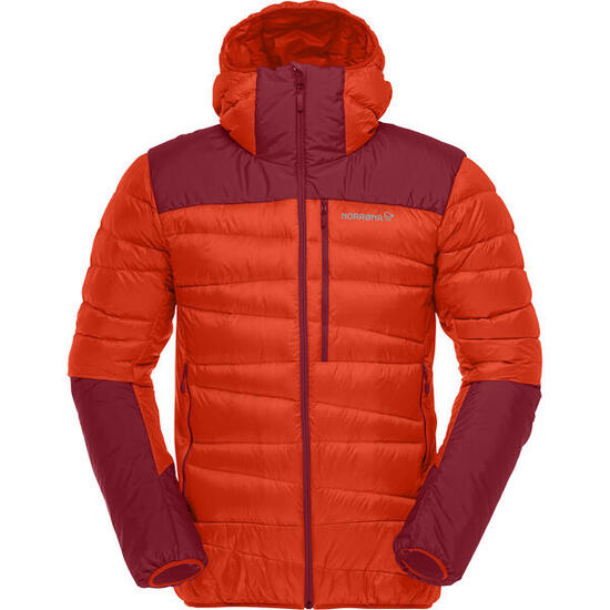 Doudoune Norrona Falketind Down 750 Hood Homme