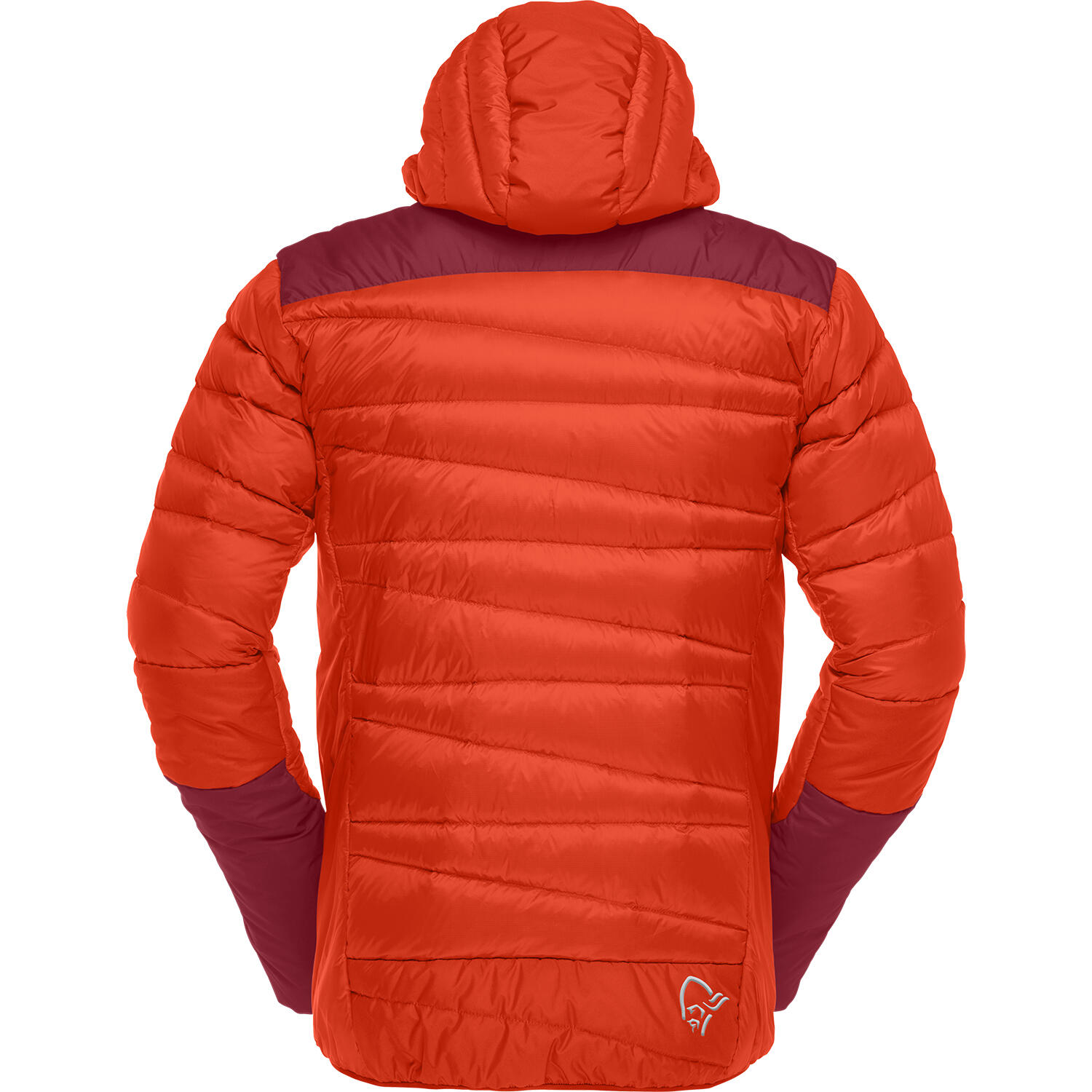 Doudoune Norrona Falketind Down 750 Hood Homme 2/2