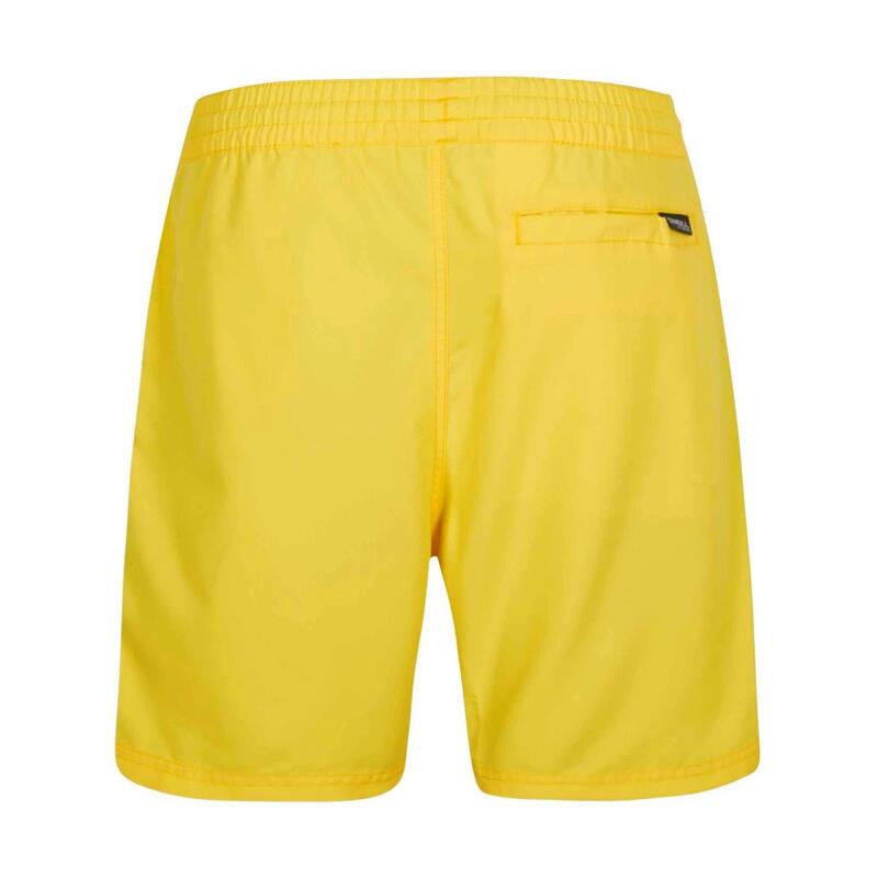 Badehose Original Cali 16" Shorts Herren - gelb
