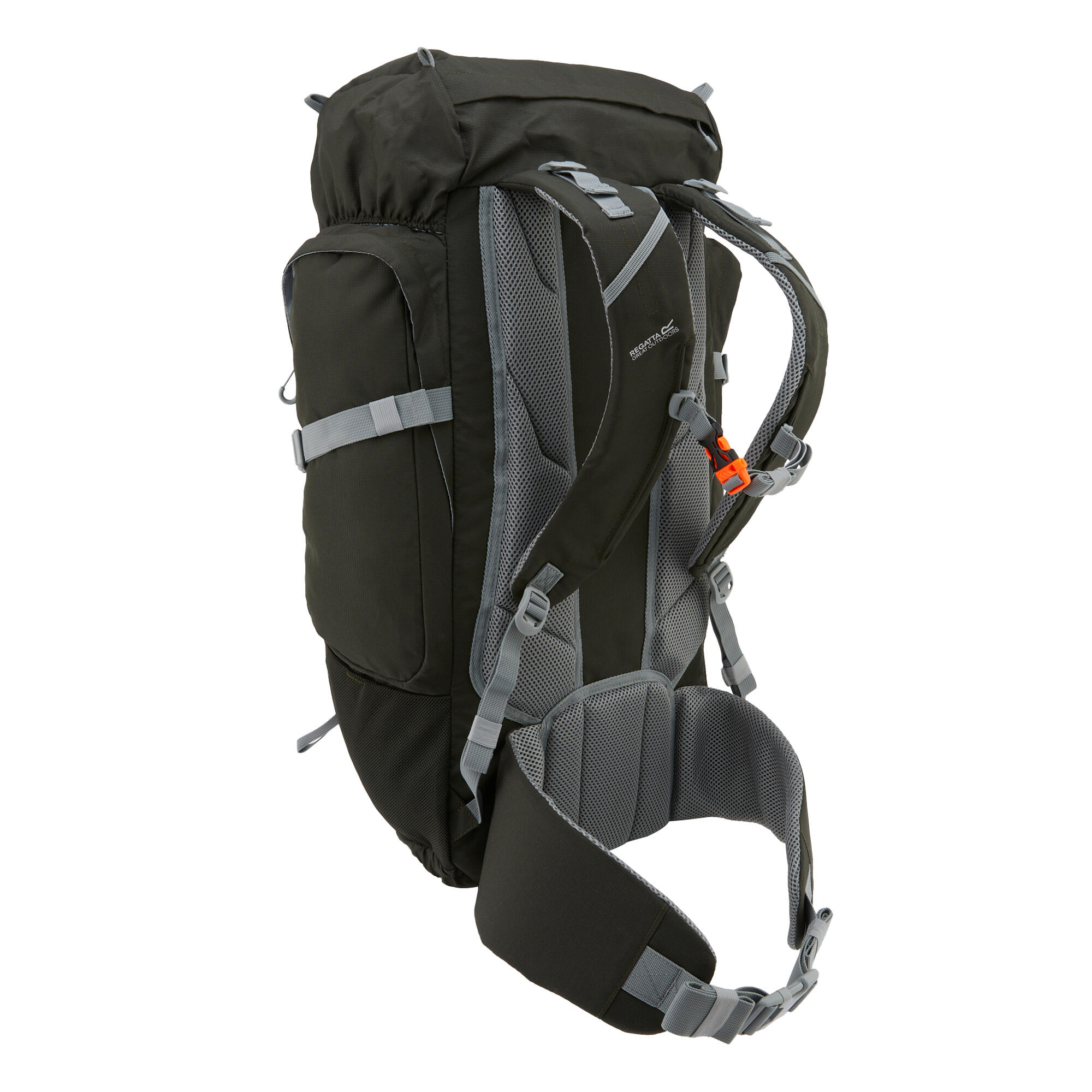 Survivor V4 85L Hiking Backpack 3/5