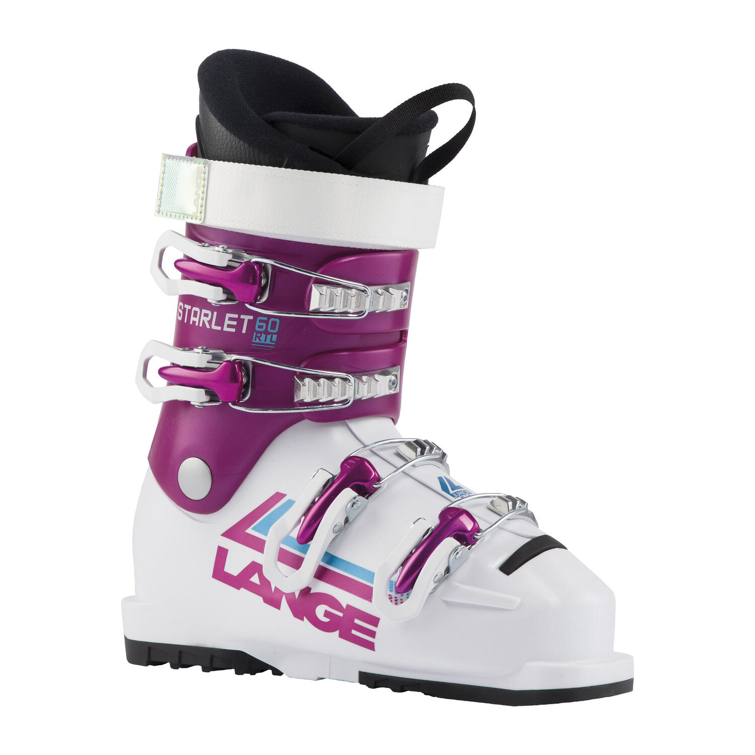 Skischoenen Skiën Kinderen Verstelbare Gespen Cushioned Starlet 60 1/1