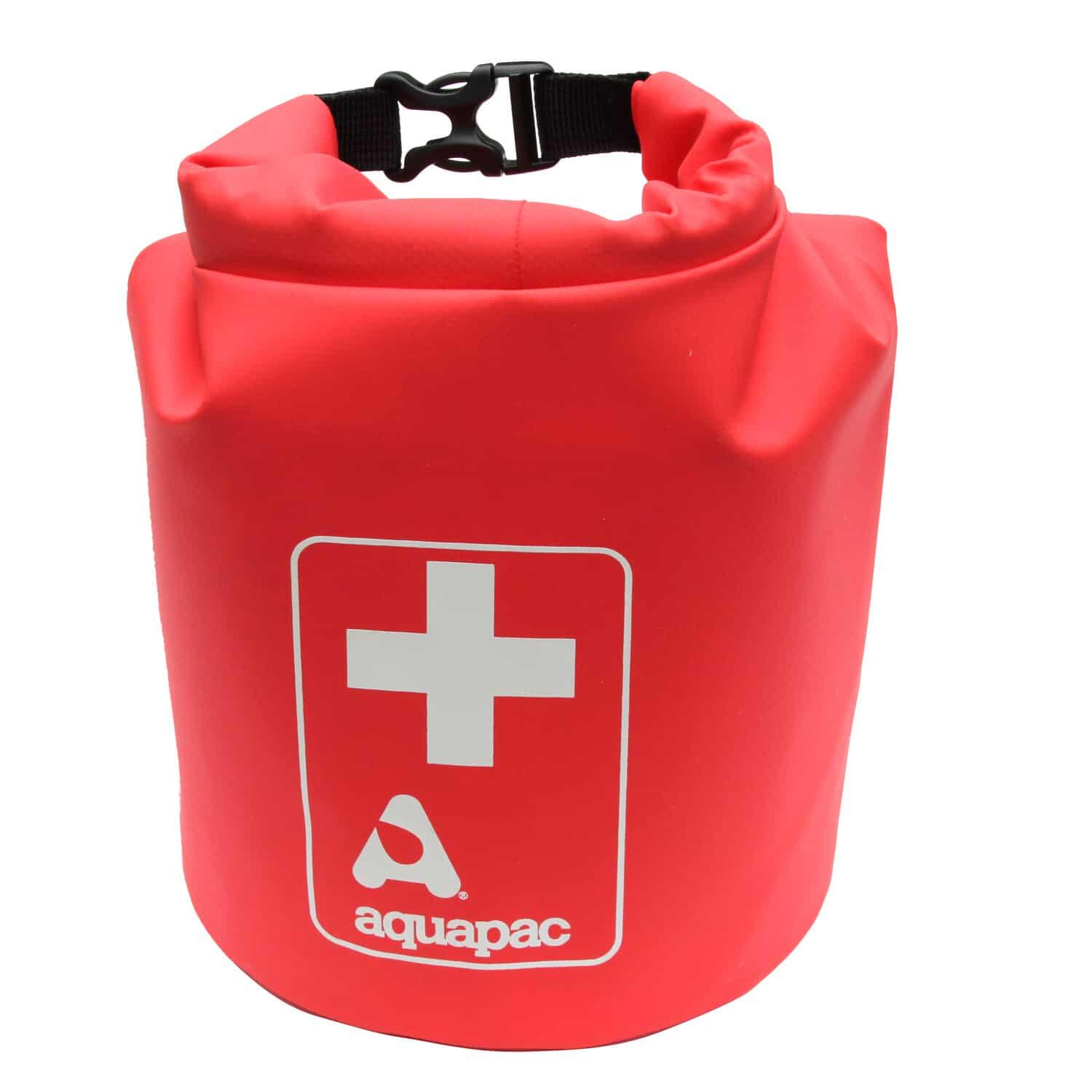 AQUAPAC Waterproof First Aid Kit Bag