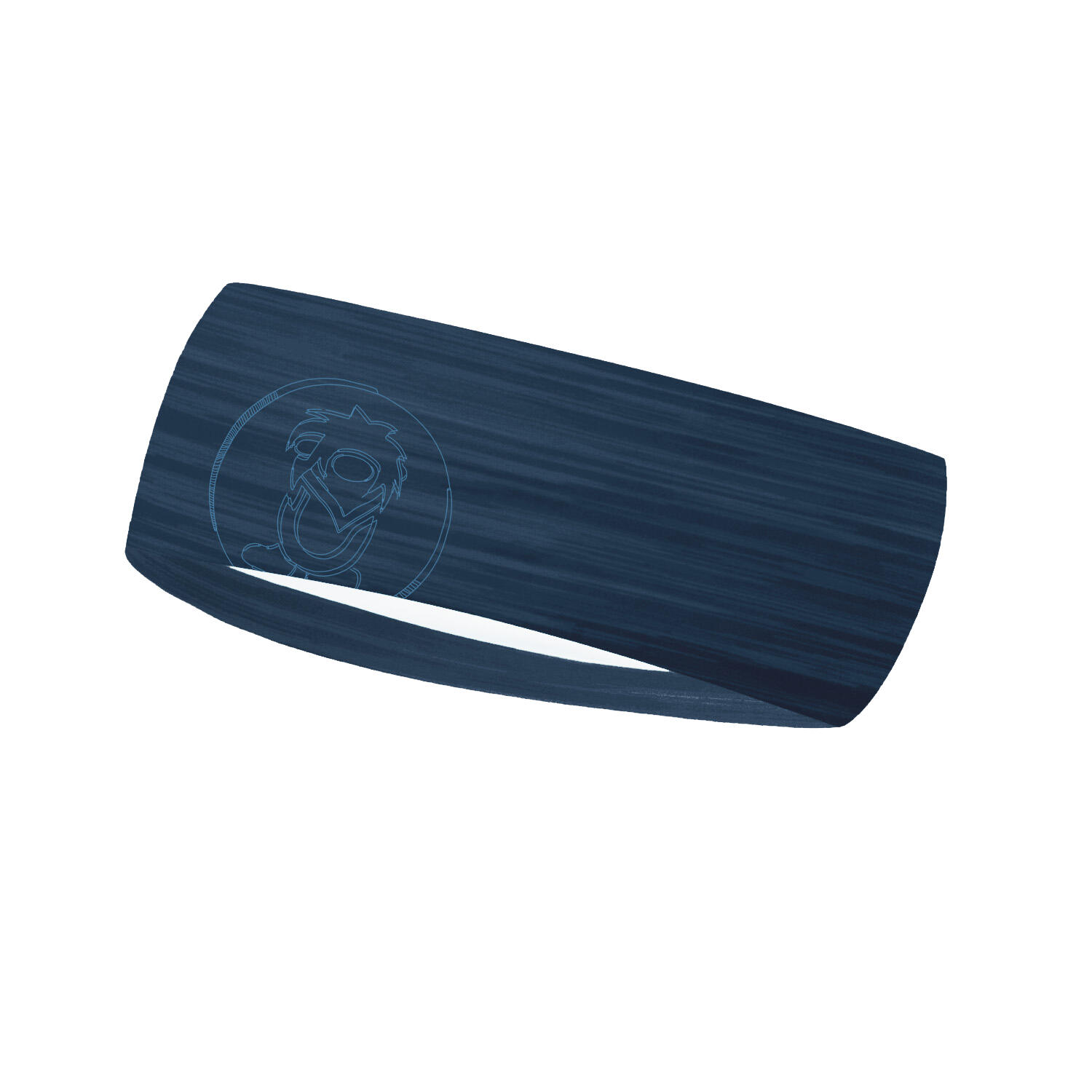 TROLLKIDS Kinder Stirnband HEADBAND Mystik Blau