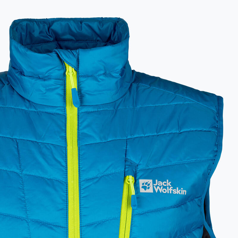 Jack Wolfskin Routeburn Pro Ins férfi túrázó ujjatlan dzseki