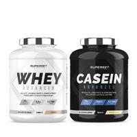 Programme Gain de Muscle Jour & Nuit