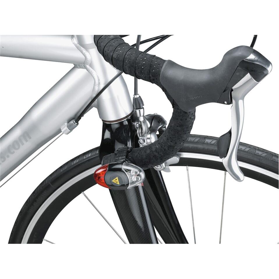 iluminação frontal Topeak HeadLux 3/7
