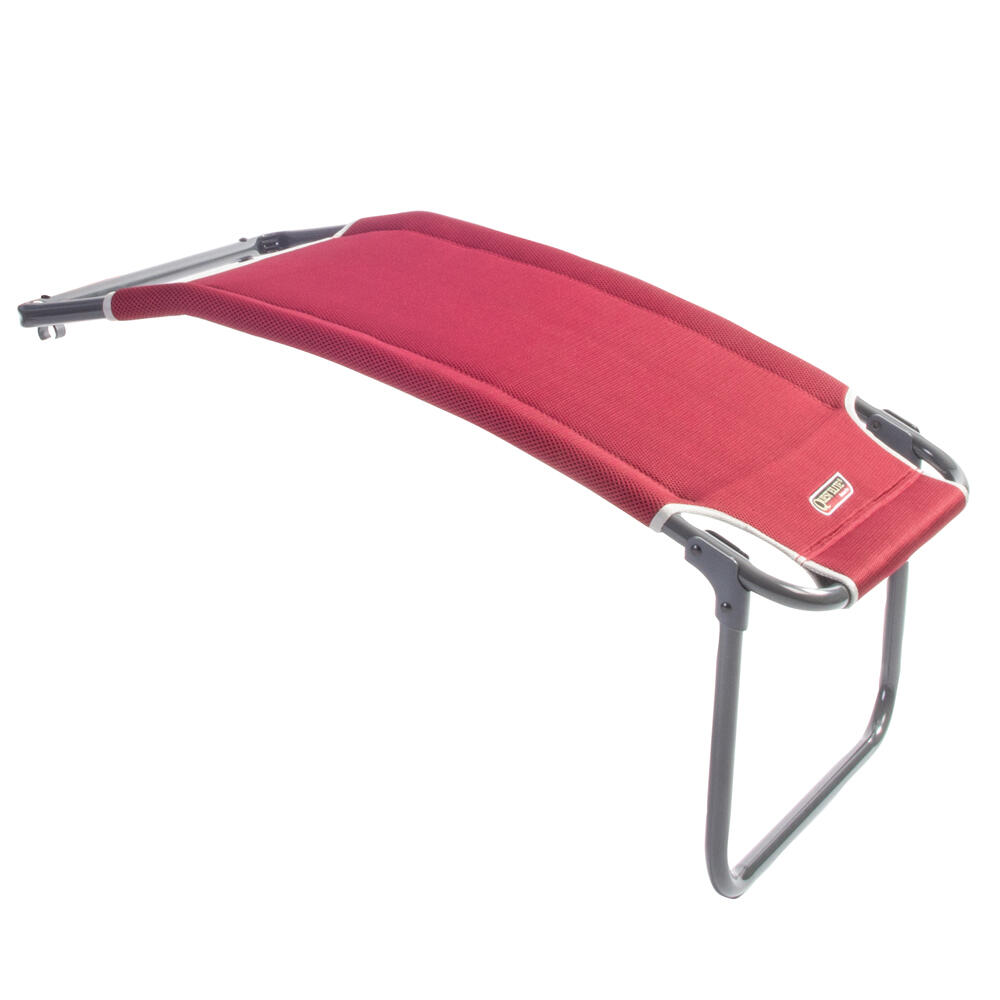 Quest Bordeaux Pro Rest Leg Extension 2/3
