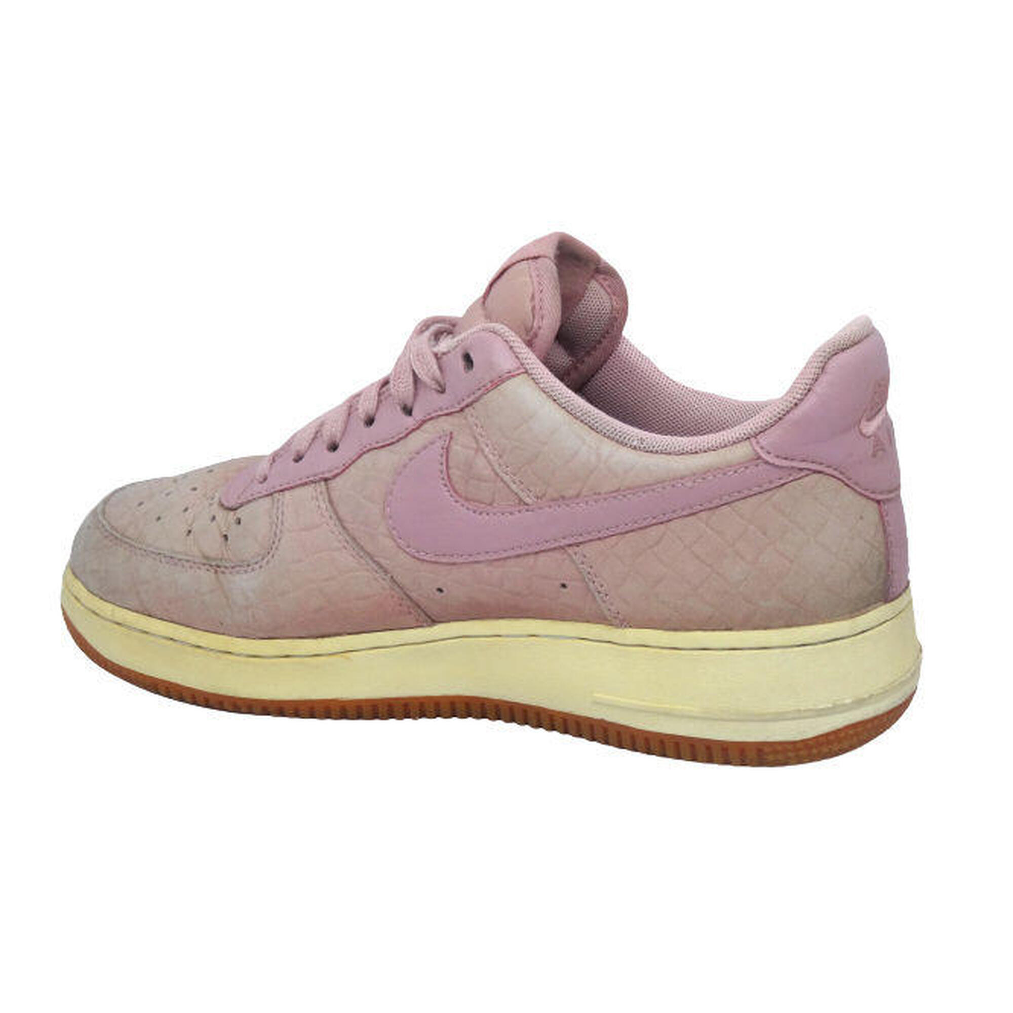 NIKE Tweedehands Air Force 1 Nike zeer goede staat Decathlon