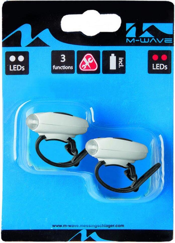 Mini Zestaw Oświetlenia Led Cobra 3