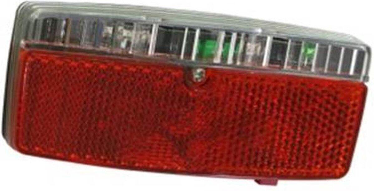 Ikzi LED LED LUMIÈRE arrière 80 porteuse 2xled Capteur 1440555 3/4