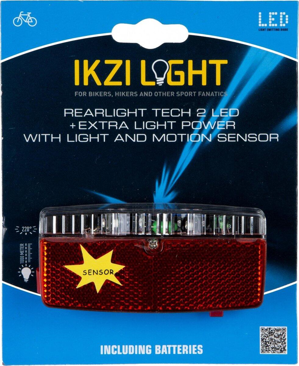 Ikzi LED LED LUMIÈRE arrière 80 porteuse 2xled Capteur 1440555 2/4