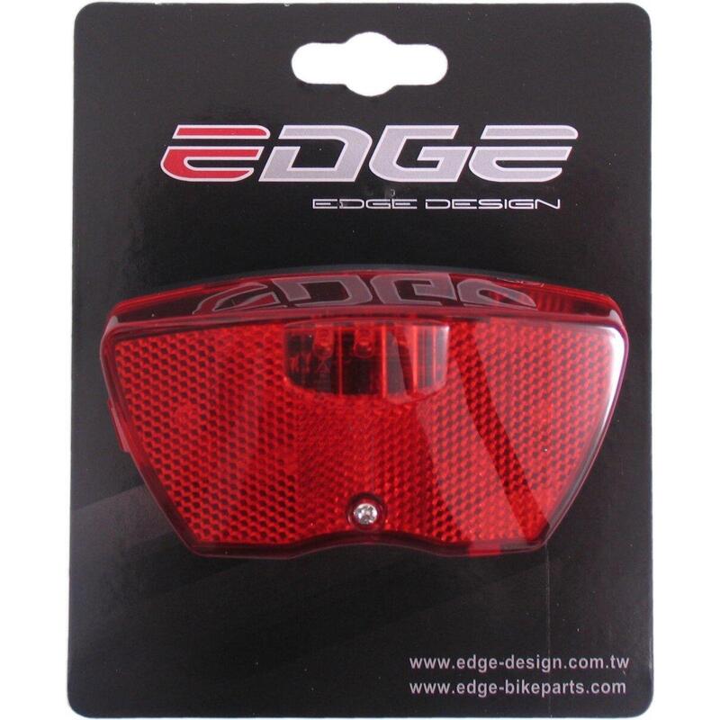 Lampa Tylna Do Bagażnika City - 3 Diody Led -80Mm - Zawiera Baterie (Na Karcie)