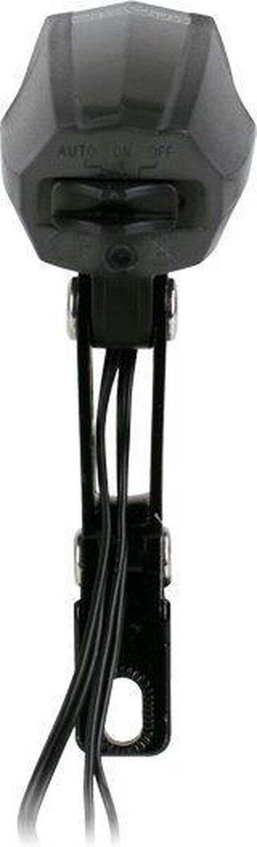 Simson Front Fork Headlamp Black Luminous Hub Dynamo on Map 3/6