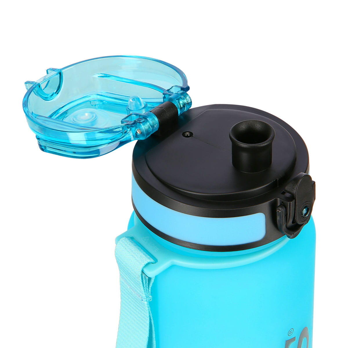 Bouteille en Tritan Nils Camp NCD04 6/7