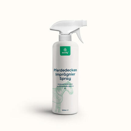 Pferdedecken Imprägnierspray • Spray-On Imprägnierung, Imprägniermittel