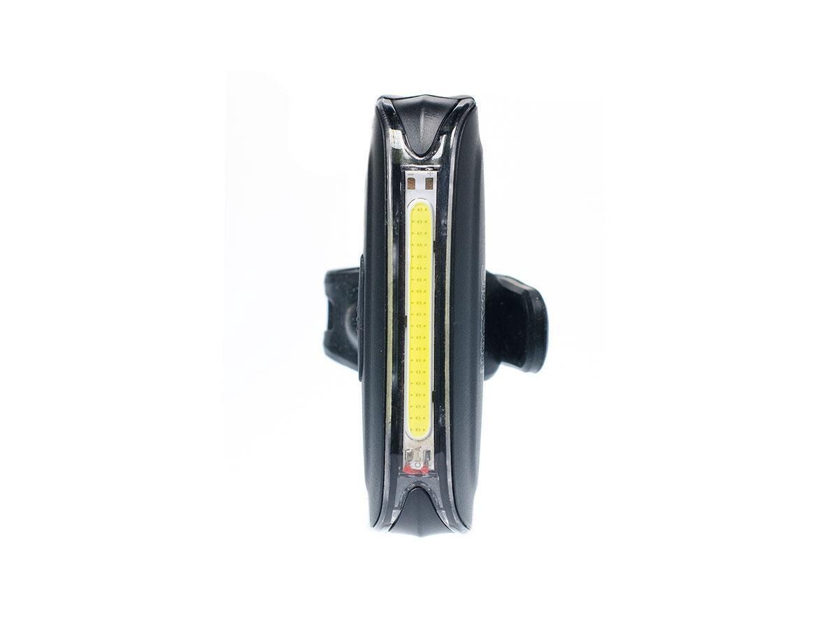 Simson Lampada LED USB 'Line' ricaricabile per bici, 20 LED. 2/4