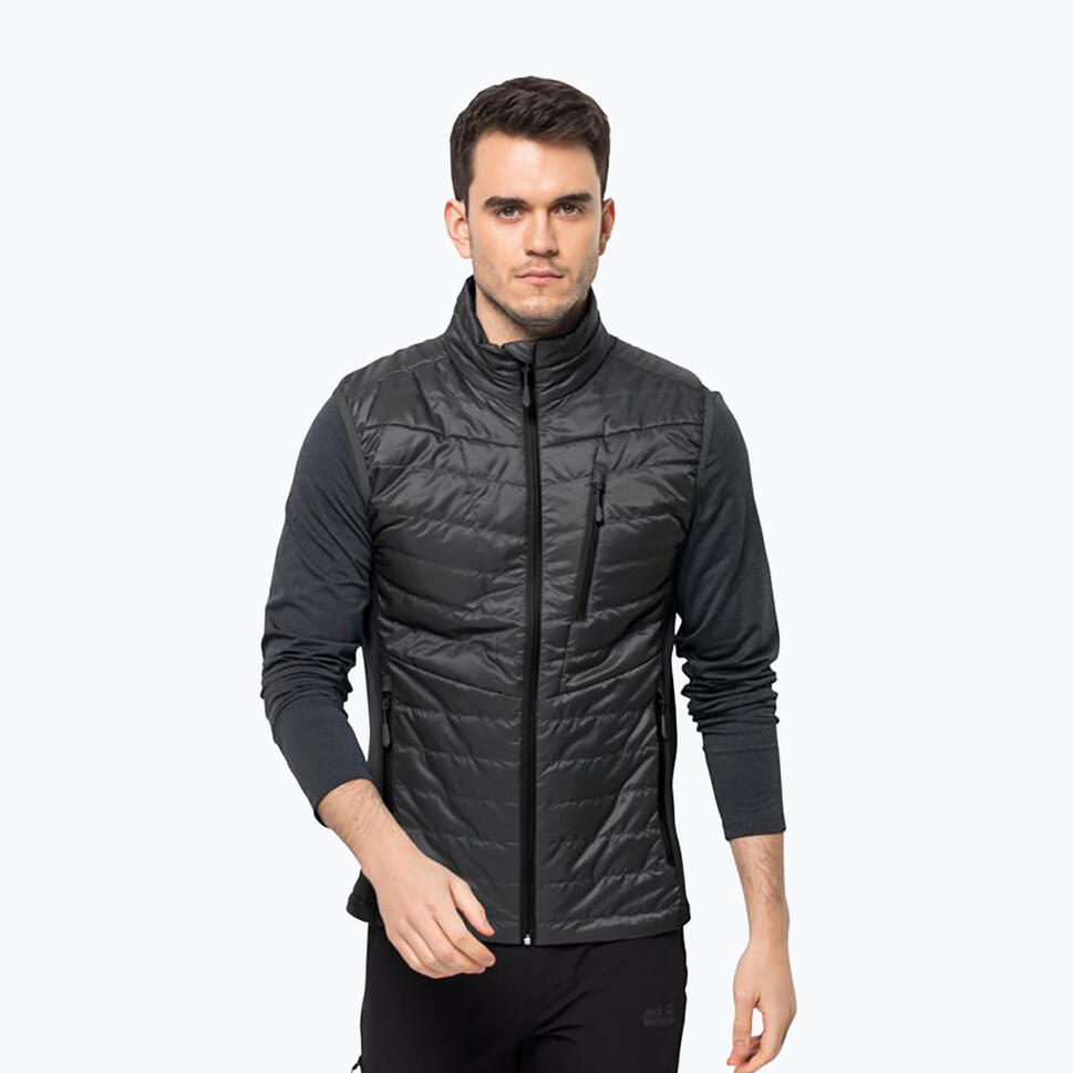 Bezrękawnik turystyczny męski Jack Wolfskin Routeburn Pro Ins