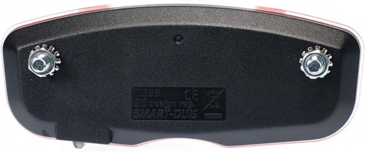 Feu arrière Simson Coast 1 LED pour porte-bagages 2/5