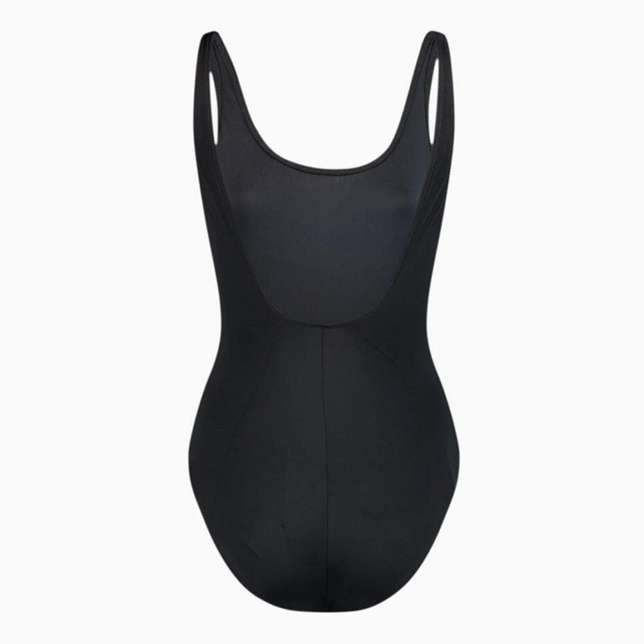 Maillot de bain femme PUMA Logo Noir 2/7