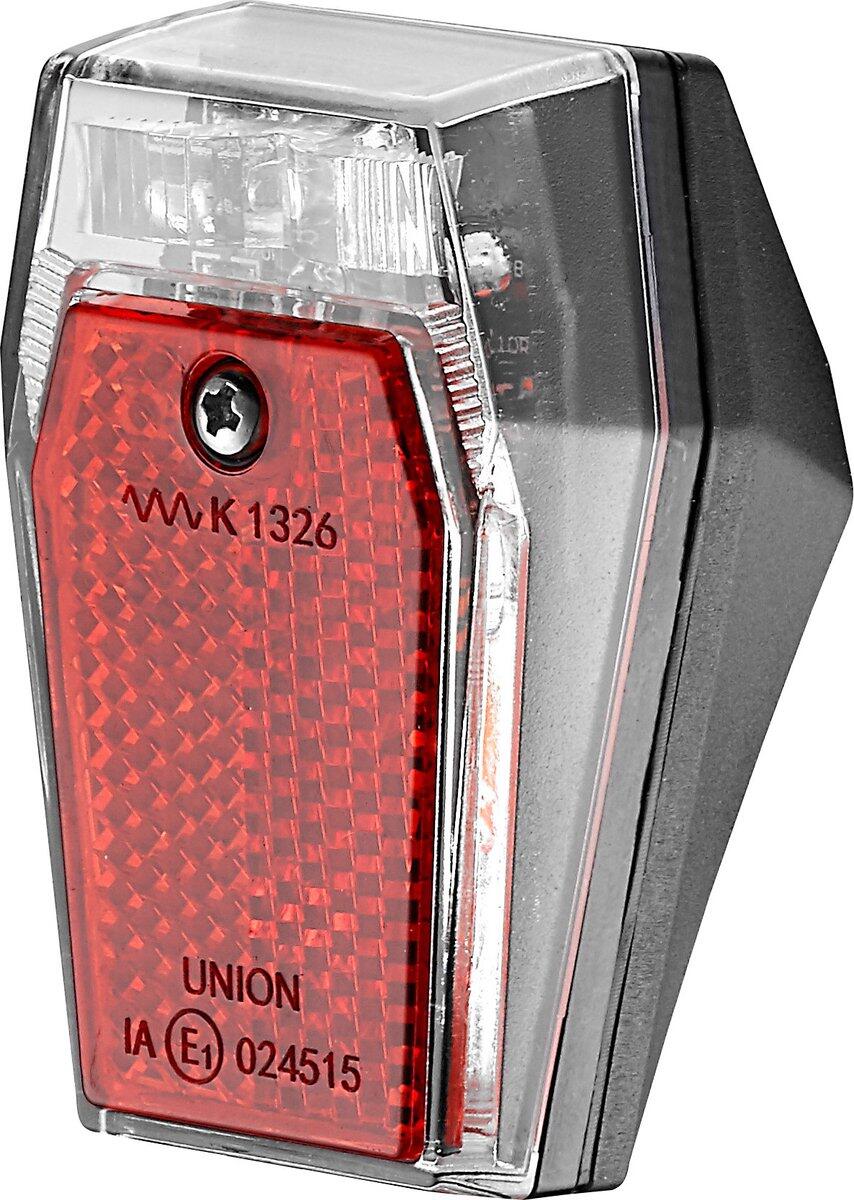 Union fanale posteriore UN-4470 per parafango a batteria 2/3