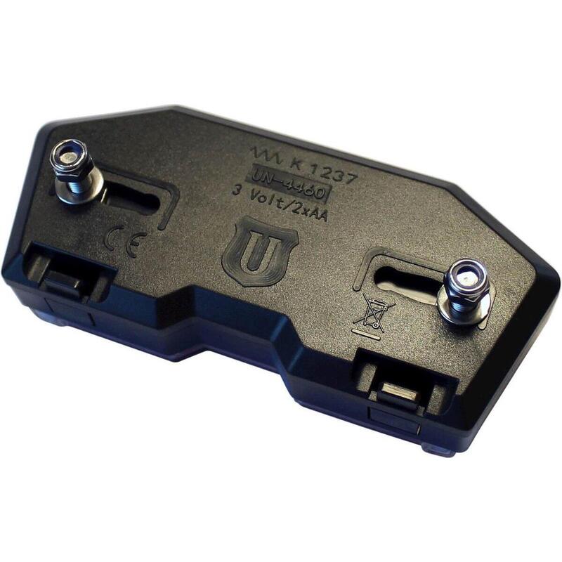Feu Arrière Union UN-4460 avec Batterie 50/80mm