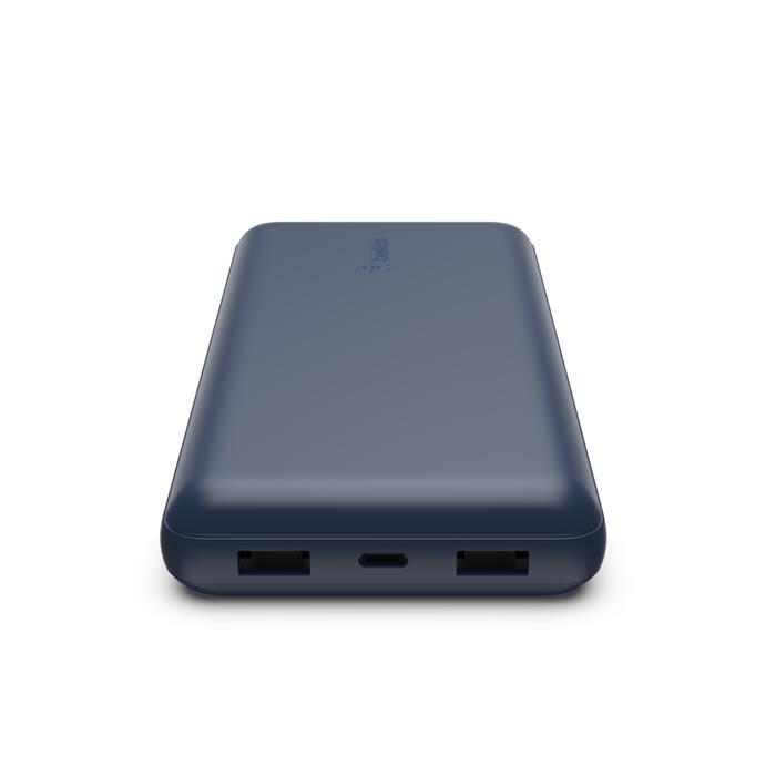 BELKIN - Batterie externe USB-A_C 15W bleu 3/5