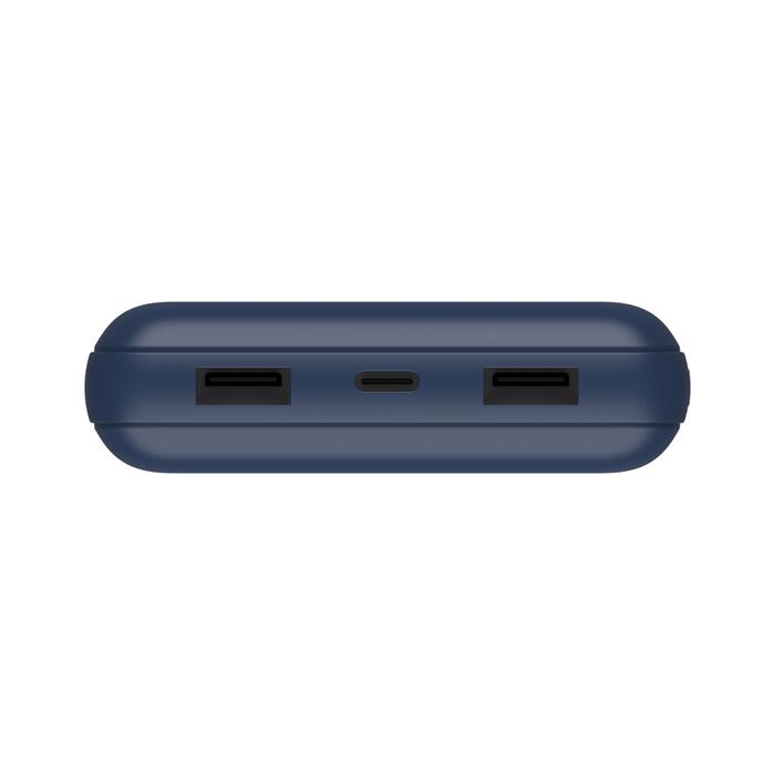 BELKIN - Batterie externe USB-A_C 15W bleu 4/5