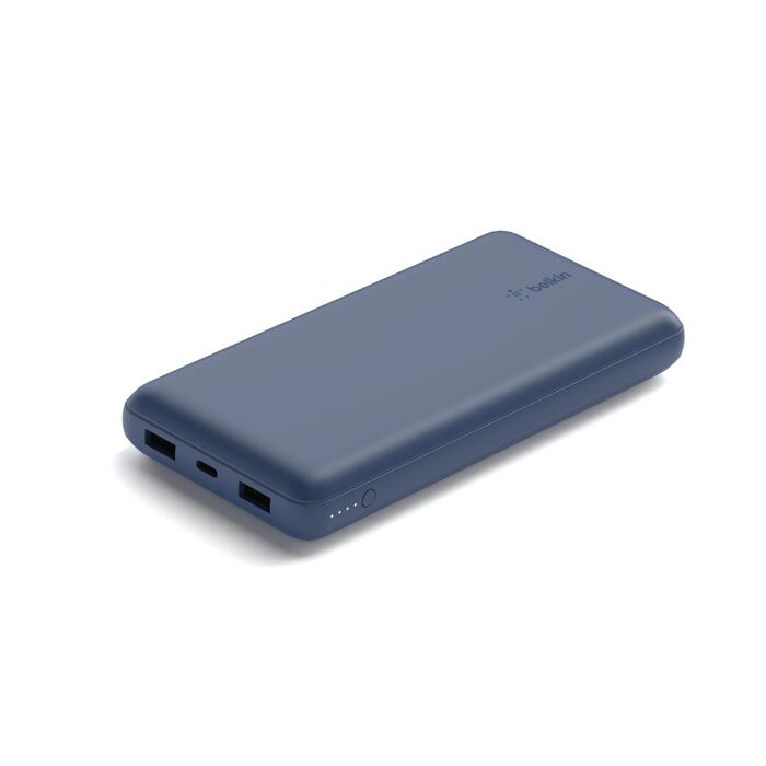 BELKIN - Batterie externe USB-A_C 15W bleu 2/5