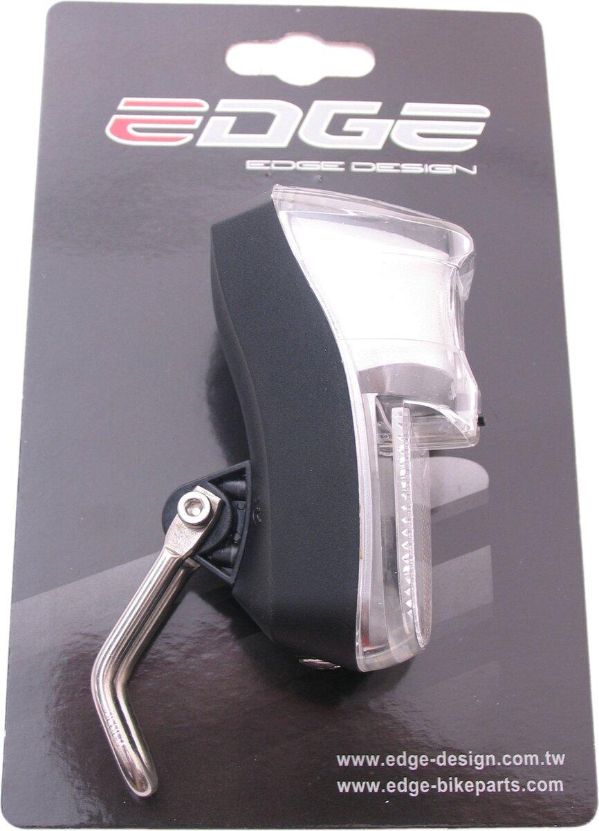 Faro anteriore Edge Mobile 1 LED con batterie incluse. 2/4