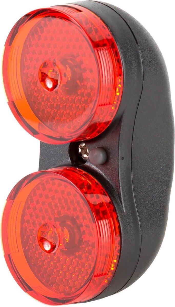 IKZI LED Hinterlicht Würfel - Batteriebetrieben für Kotflügel 3/3