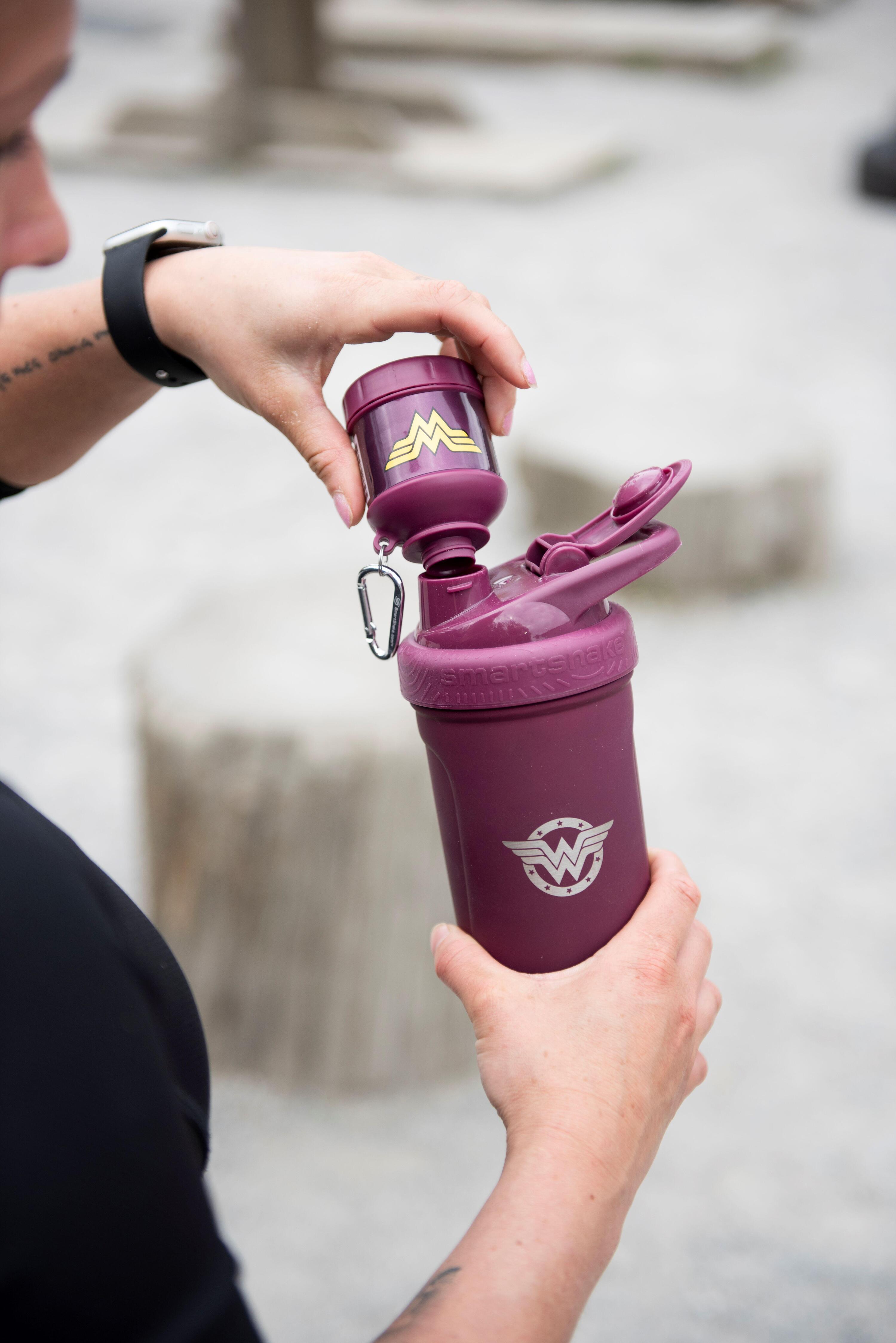 Transportbox für Protein 110 ML 3/5