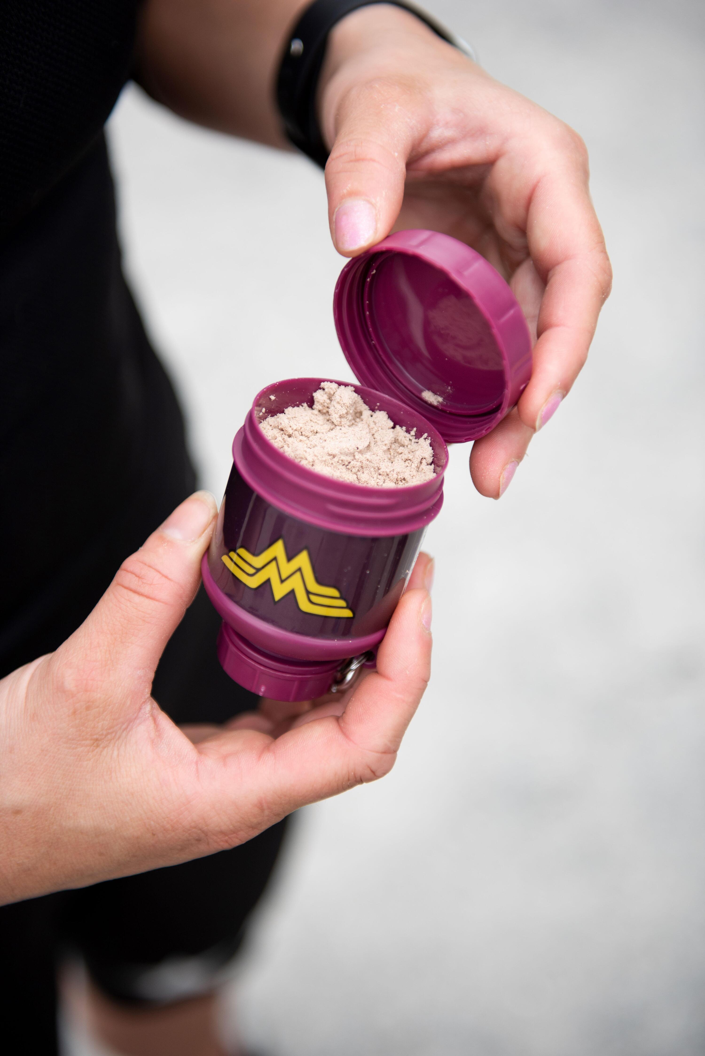 Transportbox für Protein 110 ML 2/5