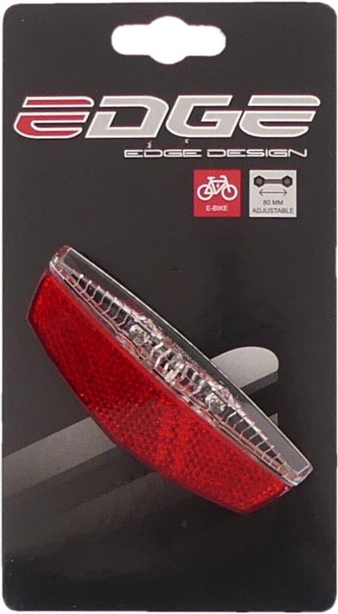 Edge Slimline fanale posteriore portapacchi 50-80 mm 6-48 V. 3/4