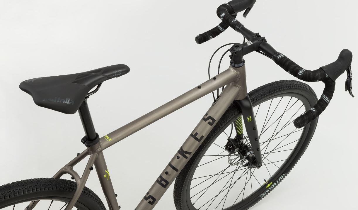 RAG+ 3 Road & Gravel Plus 700C - brut 6/6