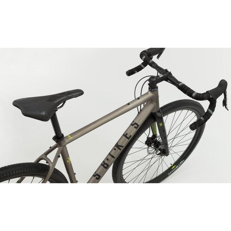 Bicicletă Completă - Rag +3 - Brut - M - Ns Bikes