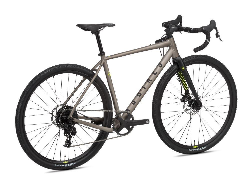 RAG+ 3 Road & Gravel Plus 700C - brut 3/6