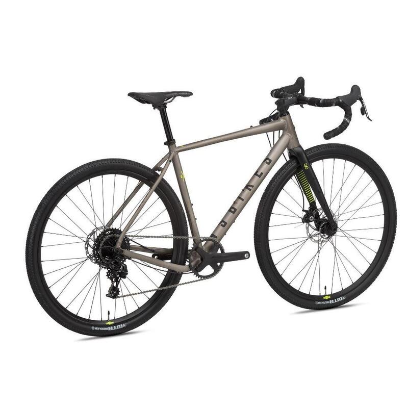 Bicicletă Completă - Rag +3 - Brut - M - Ns Bikes
